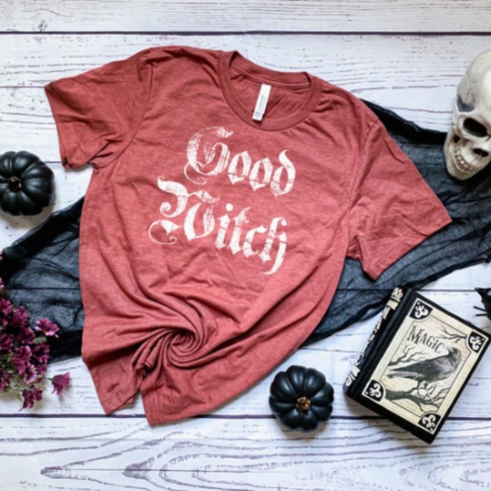 Good Witch Tee